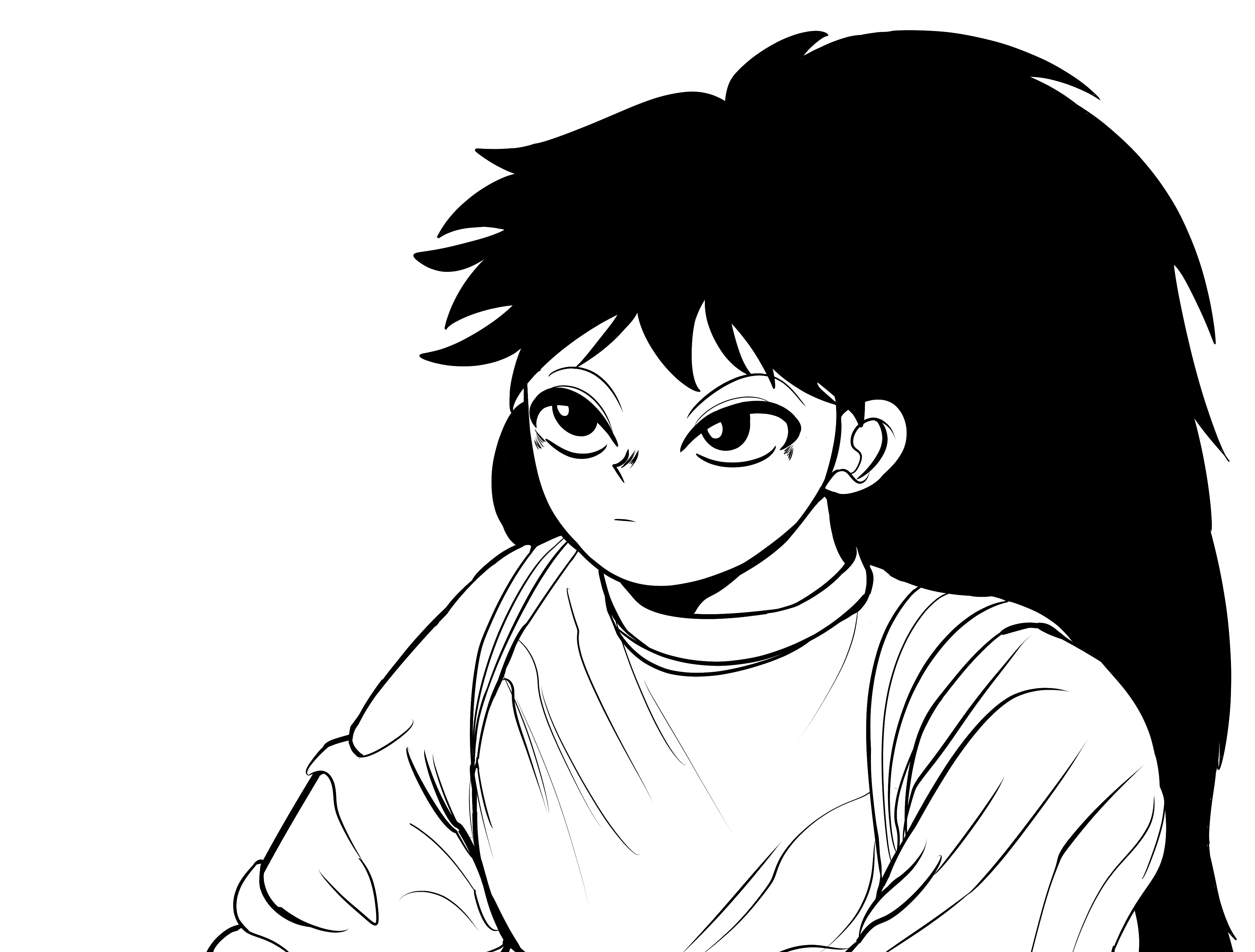 Character Sketch