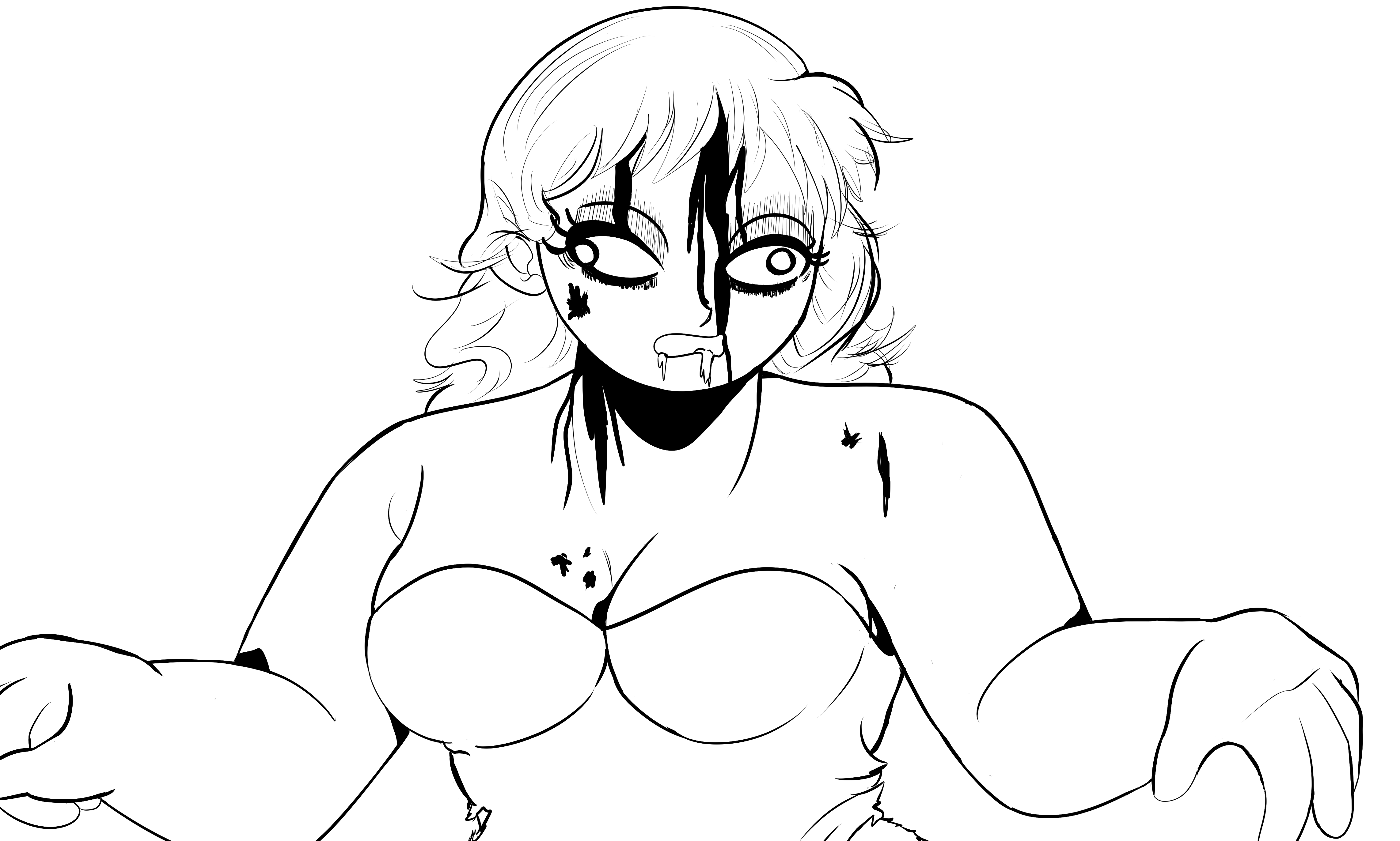 Undead Chick