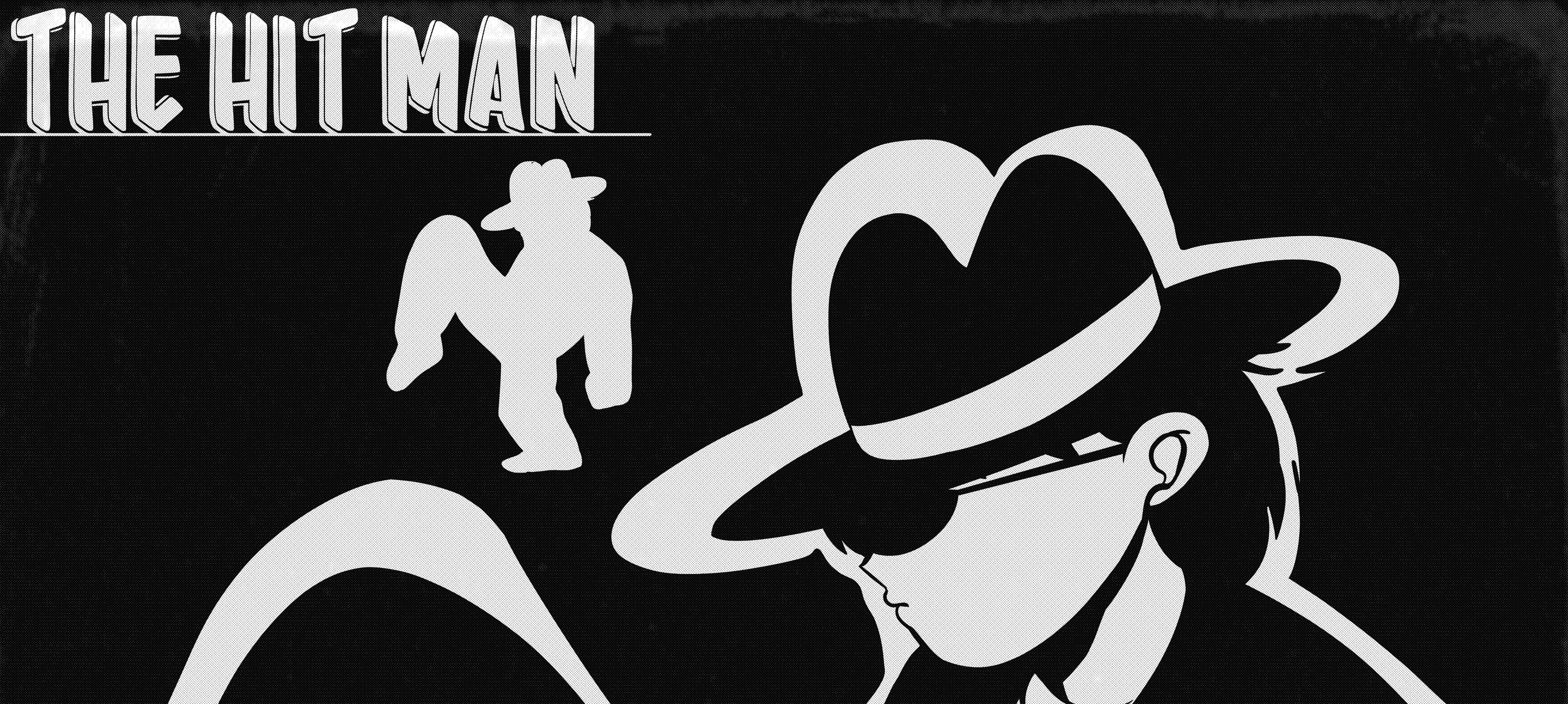 Hitman CoverArt