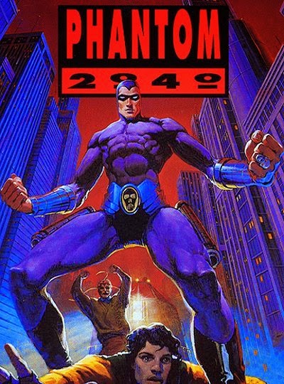 The Phantom 2040 IS MORE RELEVANT THEN EVER