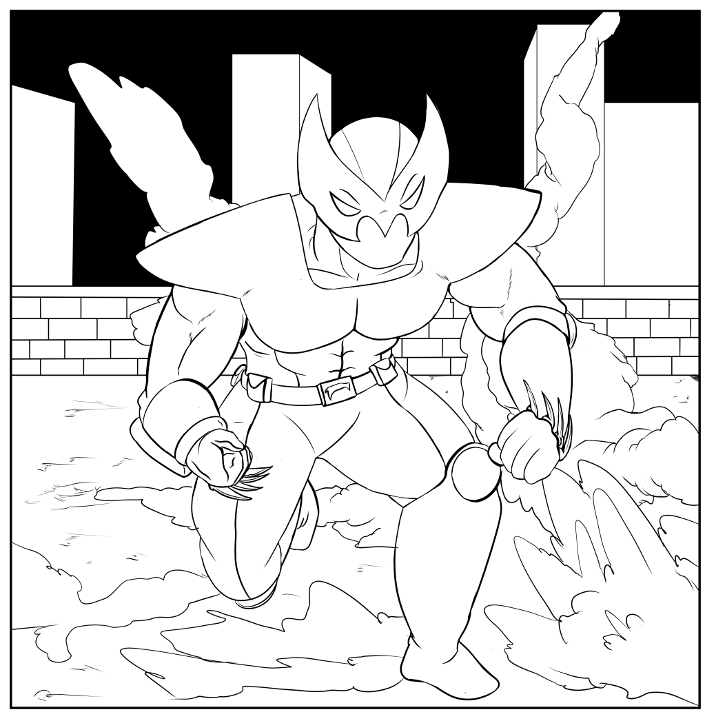 Shadow Hawk Miscallenous